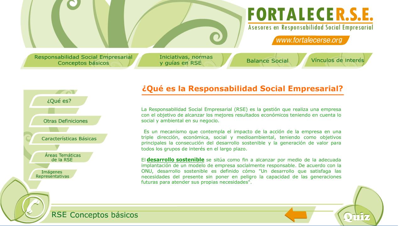 Que Es La Responsabilidad Social Empresarial Definicion