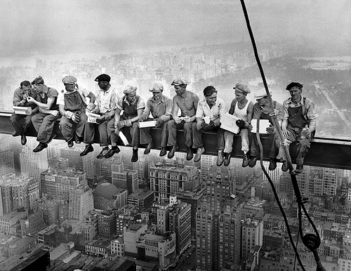 workers
